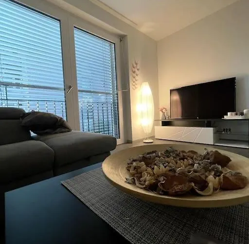 Apartment Five Stars Comfort Near The Lugano