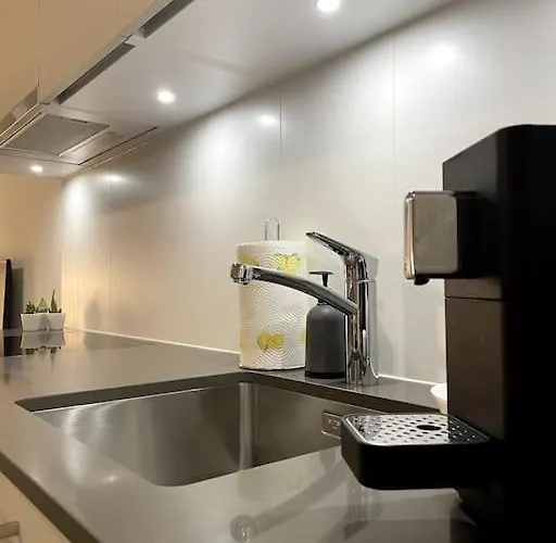 Apartment Five Stars Comfort Near The