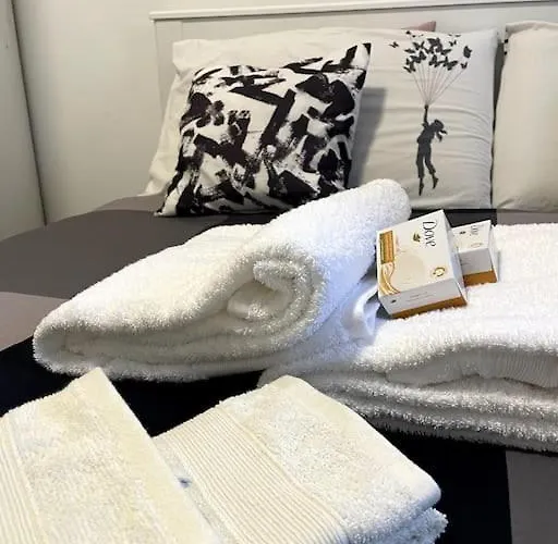 Five Stars Comfort Near The Apartment *