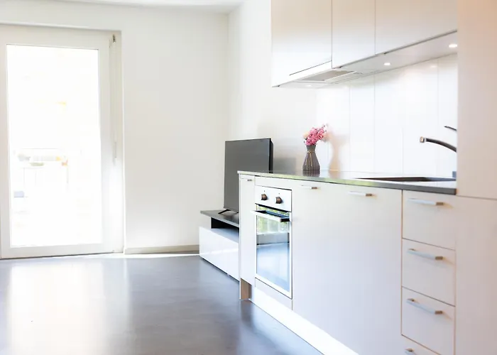 Five Stars Comfort Near The Lugano