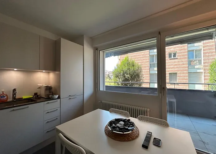 Five Stars Comfort Near The * Lugano