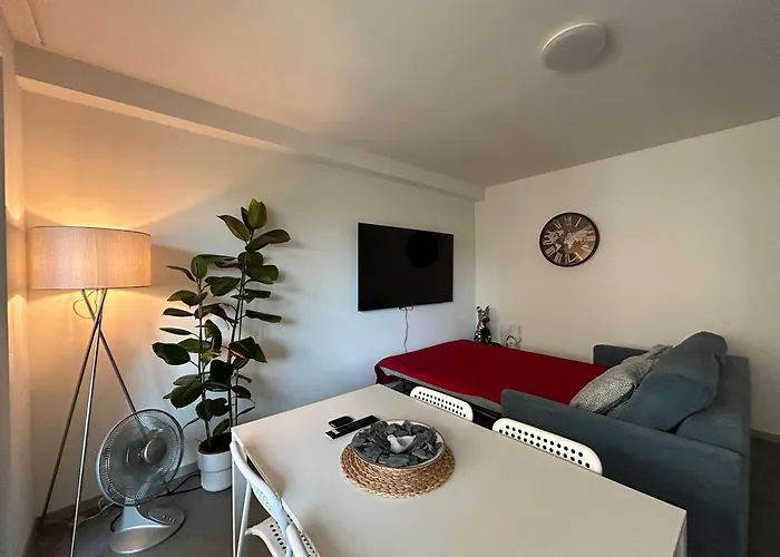 Five Stars Comfort Near The * Lugano