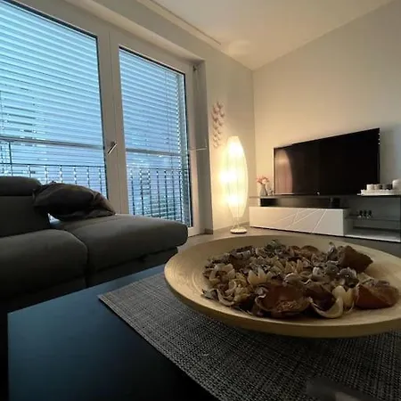 Апартаменти Five Stars Comfort Near The Лугано