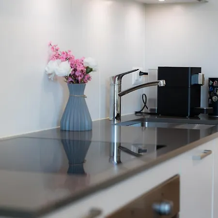 Апартаменти Five Stars Comfort Near The Лугано