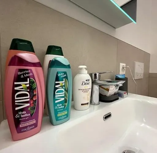 Five Stars Comfort Near The アパート *