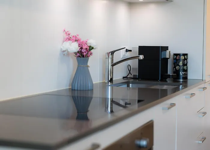 アパート Five Stars Comfort Near The ルガーノ